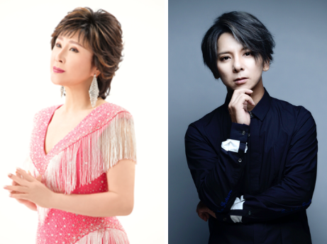 超速報】小林幸子＆松岡充、今夏日本を元気にする超コラボレーション大