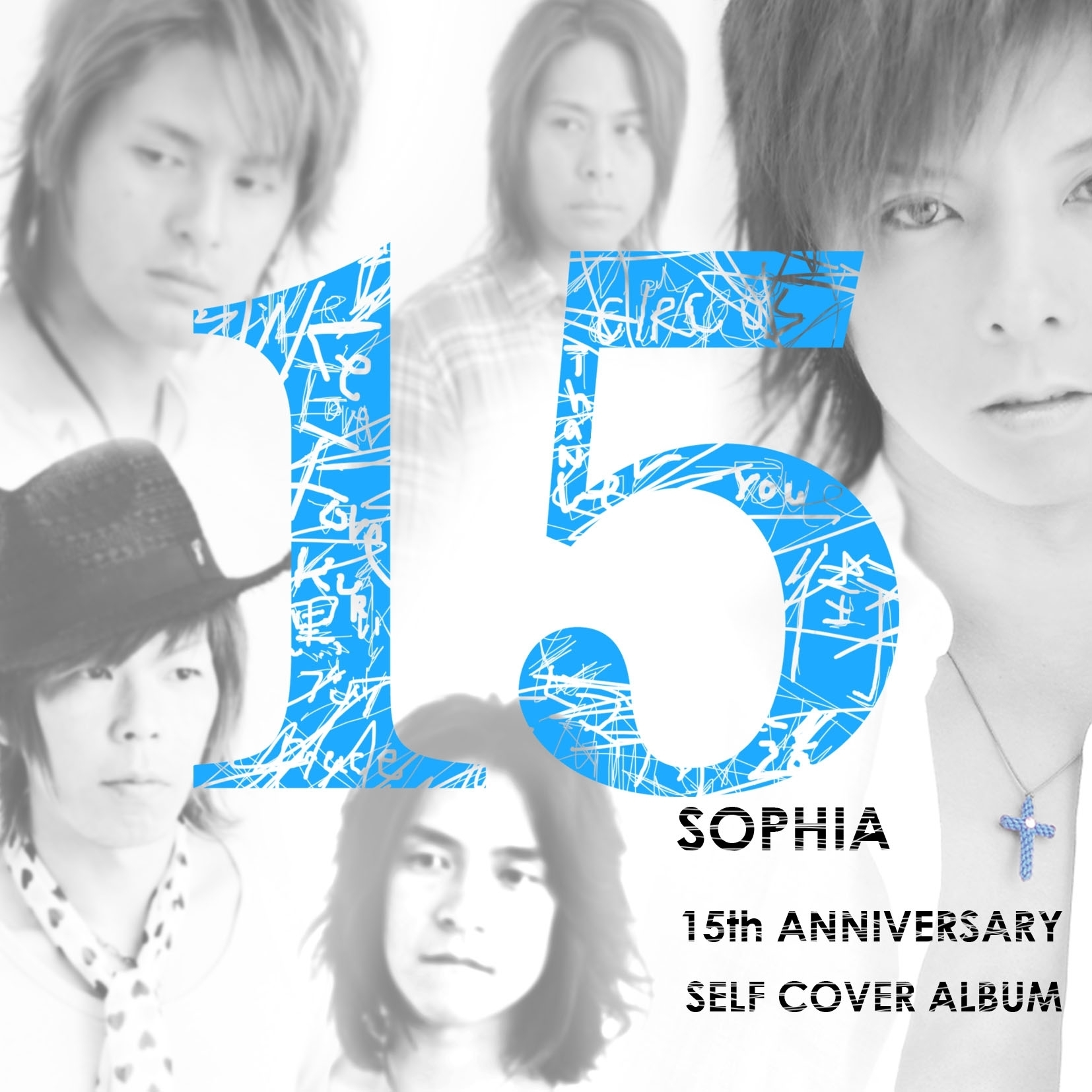 SELF COVER AL「15th Anniversary SELF COVER ALBUM 15」