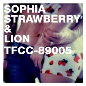 Sg「STRAWBERRY & LION」