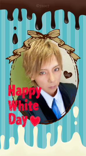 【wallpaper】SP_Happy White Day 2021