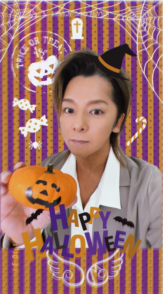 【wallpaper】SP_2021_Halloween ver.