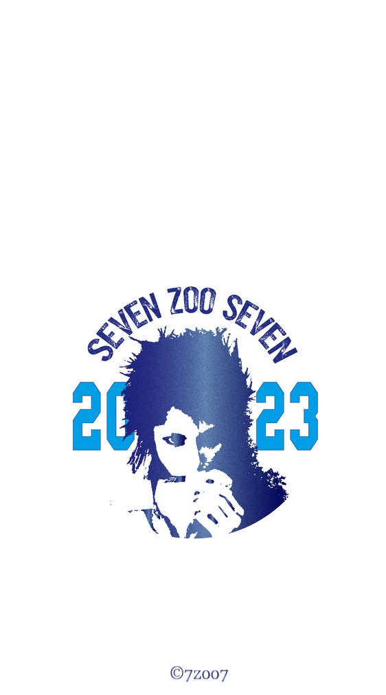 【wallpaper】SP_20th Anniversary 2023_face logo ver.