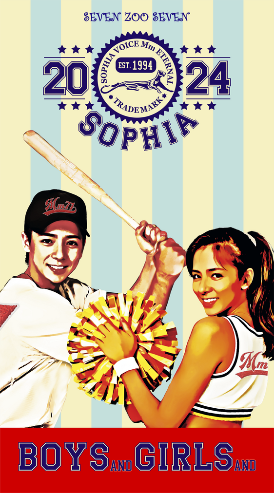 【wallpaper】SP_BOYS and Girls and ver.
