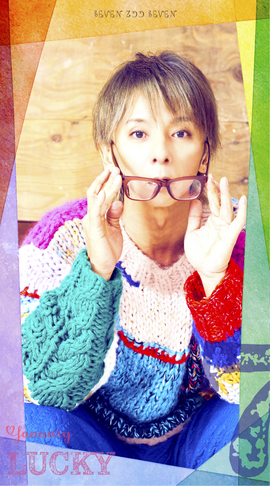 【wallpaper】SP_2025 Lucky 7 January ver.