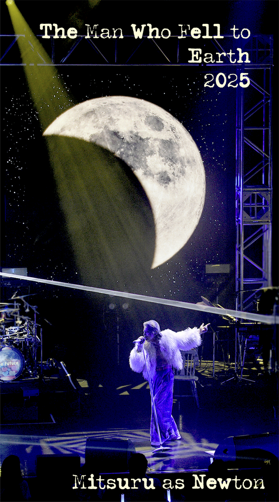 【wallpaper】SP_Mitsuru as Newton in SOPHIA TOUR 2025